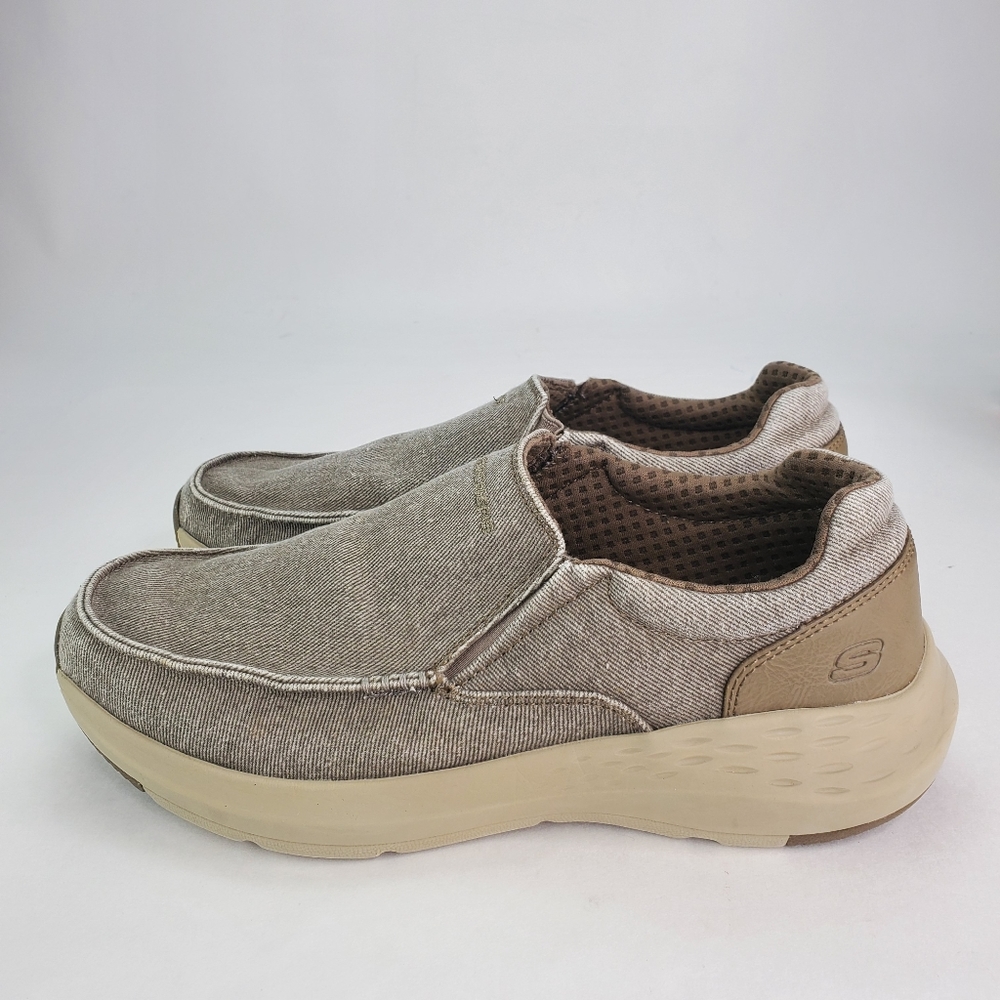 Skechers Parson Trest Slip On Mens Size 8.5